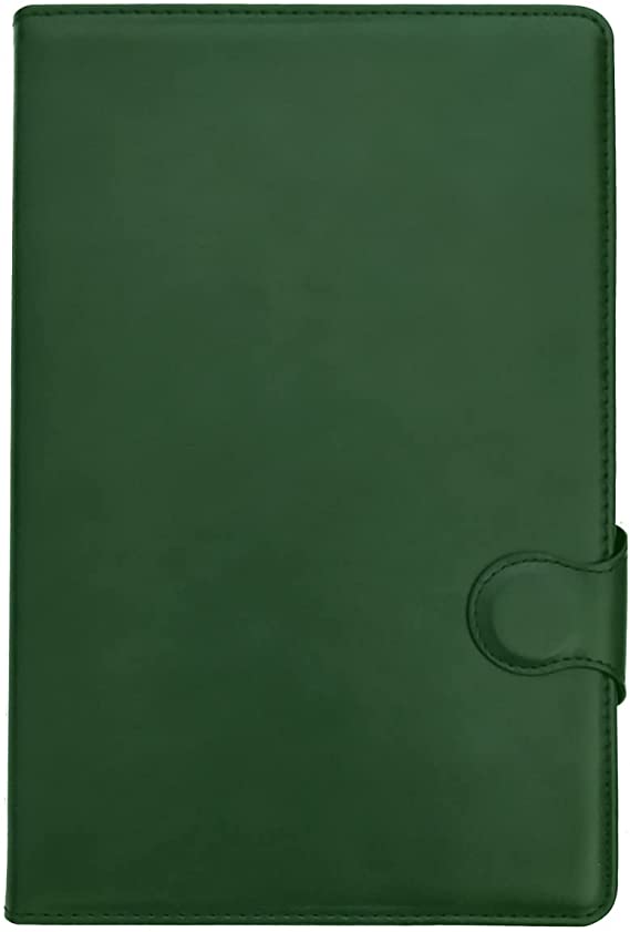 Flip Cover For Samsung Galaxy Tab A 2019 (T510 -T515) 10.1 inch - Dark Green