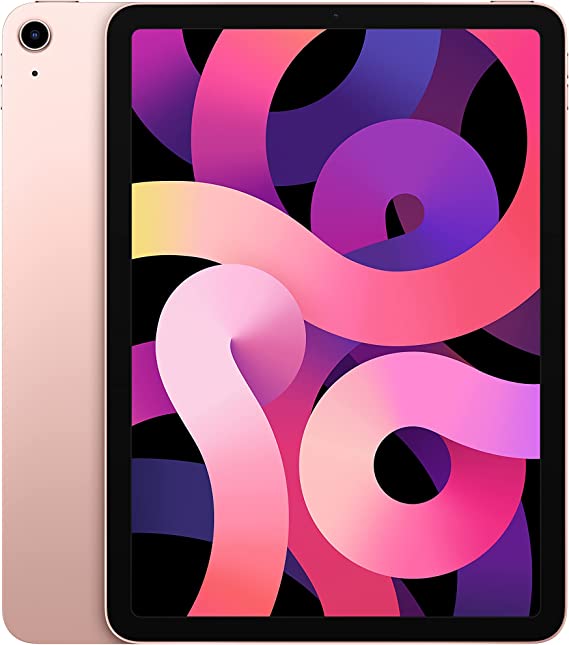 Apple iPad Air, 10.9 Inches, 256 GB, Wi-Fi - Rose Gold