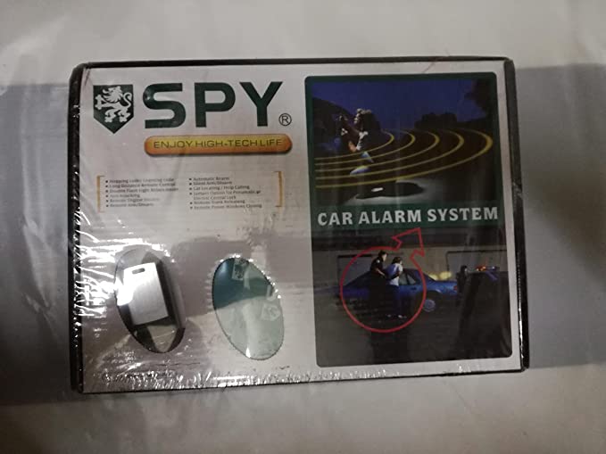 Spy - Car Alarm System