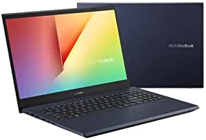 ASUS Vivobook X571LH-BQ007T Laptop - Ci7-10870H -16GB RAM -1TB HDD + 256GB SSD - GTX 1650 4 GB - 15.6 FHD - Win10 - Star Black