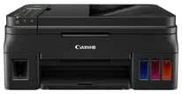 PIXMA G4411 All in one Wireless Ink Tank Printer Black