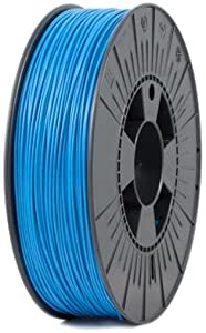 3D Printer PLA Filament, Sky Blue