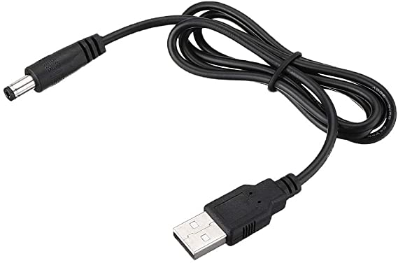 Easy to assemble USB قوة دفعة خط DC 5V. ل DC 5V. خطوة أعلى وحدة USB محول محول كابل 2.1x5.5mm التوصيل 10PCS Convenient