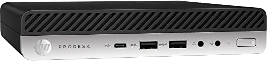 Smart Buy PRODESK 600 G5 DM I3-9100T 4GB 500GB