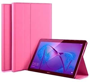Ful Cover For Realme Pad (2021) (10.4 inch) - Pink