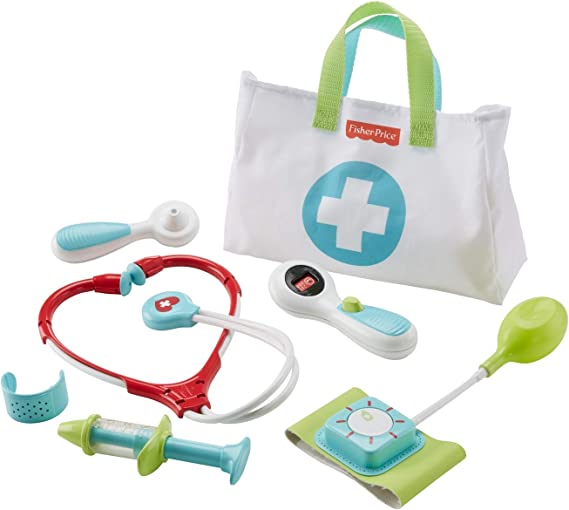 Fisher-Price - Medical Kit (DVH14)