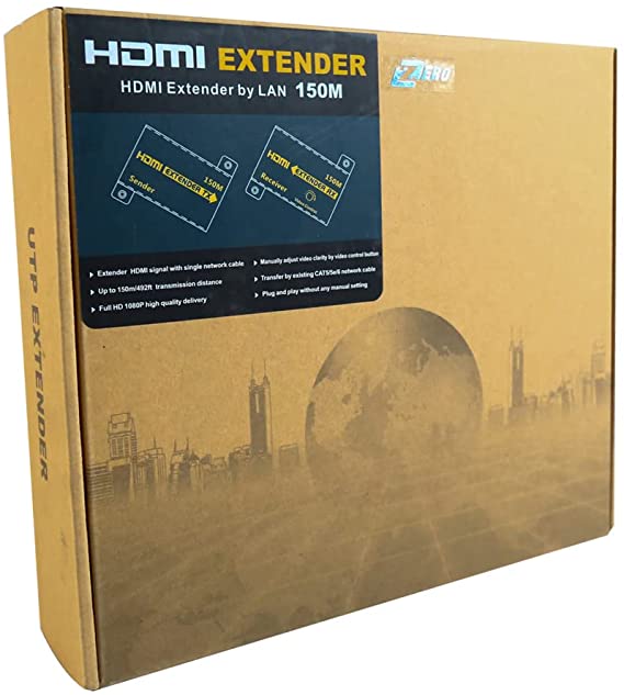 HDMI Extender 150M Zero
