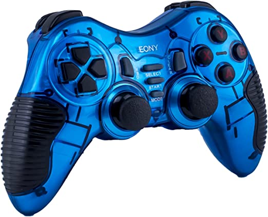 Gamepad Wireless Vibration 7x1 EONY Q080