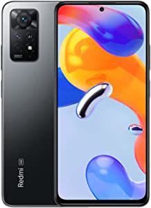 Xiaomi Redmi Note 11 Pro 5G Volte 128GB,6GB 6.67" 108MP Camera Night Mode Graphite gray