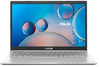 X415EA-EB003W Laptop - i3-1115G7 - 4GB - 256GB SSD - 14-inch, FHD - Intel UHD Graphics - Wind11 - Silver