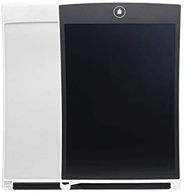 LCD Writing Tablets With Stylus, Whiteyuturoaa61031