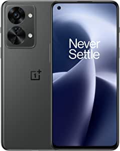 OnePlus Nord 2T 5G (Gray Shadow, 12GB Storage, 256GB Storage)