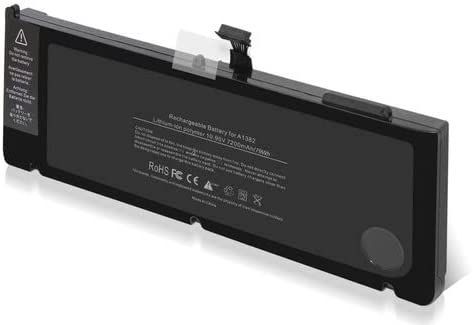 Apple A1382 Laptop Battery