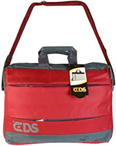 Professional Laptop Bag, Travel Briefcase with Organizer, Large Crossbody Shoulder Bag, Waterproof Business Messenger Bag