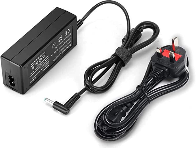 19.5V 2.31A 45W Ac Adapter Charger/Power Cord Supply for HP Stream 11 13 14; HP Pavilion 11 13 15; HP Split 13 X2; HP Elitebook Folio 1040 G1, 719309-003 721092-001 741727-001 740015-001
