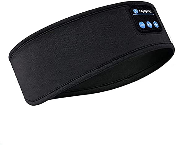 CaCaCook Sleep Headphones Bluetooth Headband Noise Cancelling Sleep, Sport Headband Sleeping Headsets