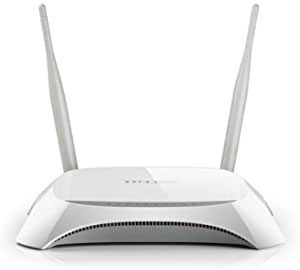 TP-Link 3G/4G Wireless N Router TL-MR3420
