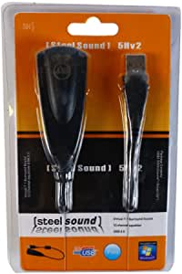 HI FI Magic Voice 7.1CH USB Card sound