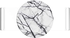PopSockets PopGrip Slide for iPhone 11 Pro Apple Silicone Case - Clear Day