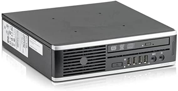 hpcompaq elite 6300 ultra slim desktop intelCeleron G1610 Ram 4 Hard 320