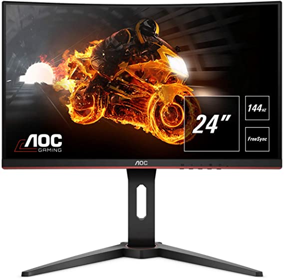 AOC C24G1 144Hz Curved Gaming Monitor