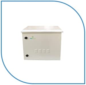 ProRack 12U-outdoor wall mount,size (600mm*600mm)