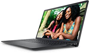 Dell Inspiron 3505 Touch Laptop - Ryzen 5 3450U Quad Core, 16 GB RAM, 1TB HDD + 256 GB SSD, AMD Radeon Vega 8 Graphics, 15.6" FHD (1920x1080) Multi-Touch, Windows 10 - Black