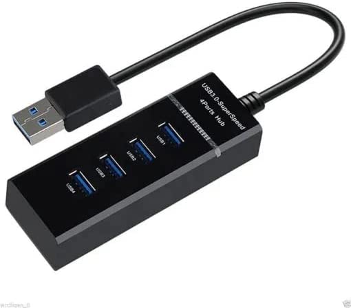3.0 USB HUB 4 PORT 5GBPS