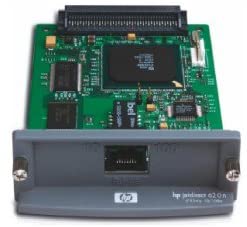 New-HP J7934G - Jetdirect 620N Fast Ethernet Print Server - HEWJ7934G