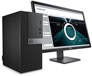Dell Optiplex 7040 Micro Tower | Intel Core 6th Generation i7-6700T | 4 GB DDR4 | 500 GB 7200 RPM | Windows 7 Pro