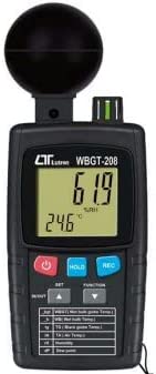 Thermo meter Model : WBGT-208 Taiwan Industry