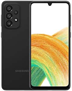 Samsung SM-A336EZKHMEA Galaxy-A33 5G BLACK