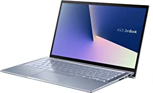 ASUS ZEN BOOK UM431DA-AM003T (AMD Ryzen™ 5 3500U - 8GB - 512GBSSD - Radeon® Vega 8 Itergrated Graphics -14.0FHD - Win10 H) SILVER BLUE10 H SILVER BLUE