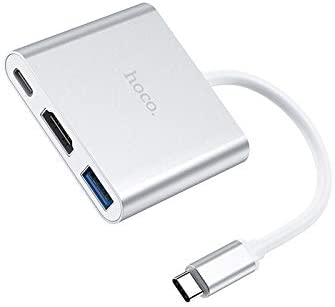 Type-C hub “HB14 Easy use” USB3.0+HDMI+PD