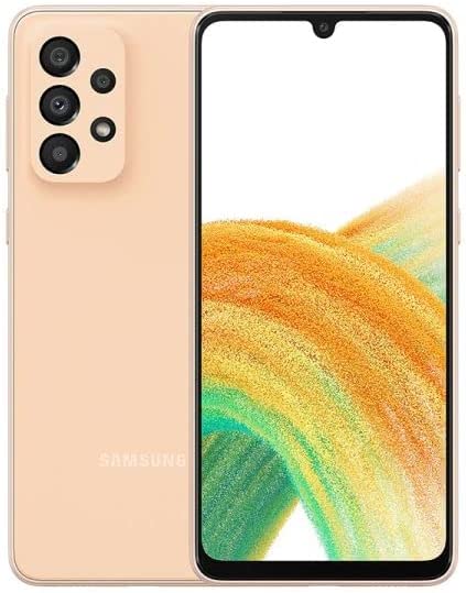 Samsung SM-A336EZOHMEA Galaxy-A33 5G ORANGE