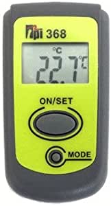 Infrared Thermometer 120 Degree Remote Control Device Korea Model : TPI 368