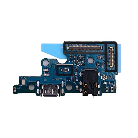 USB Charging Dock Port Flex Cable Part for Samsung Galaxy A70 (2019) A705 A705F -A705F 6.7"