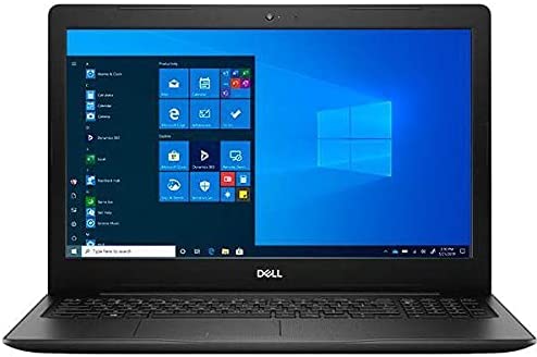 Dell VOSTRO 3501 Laptop - Intel 10th Gen Core i3-1005G1,8GBRAM, 1TB HDD, Intel UHD Graphics, 15.6-Windows 10 -Black color