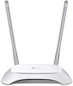 TP-Link Wireless Router (TL-WR840N, 300Mbps)