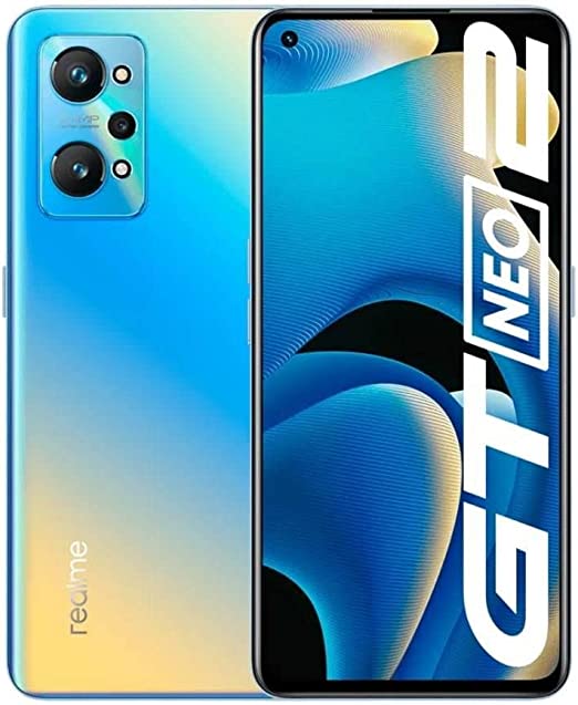 GT Neo2 RMX3370 (256GB 12GB) Blue