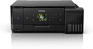 Epson EcoTank L7160 3-in-1 Wi-Fi Photo Tank Printer