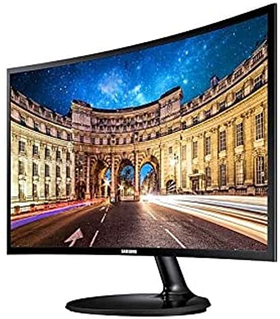 Samsung LC27F390FHMXUE 27-inch Essential Curved Monitor