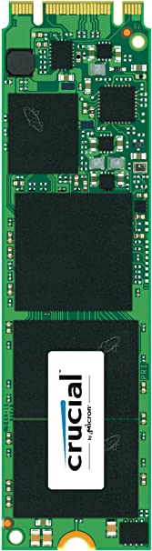 Crucial CT128M550SSD4 128GB M550 M.2 Type 2280 Internal SSD