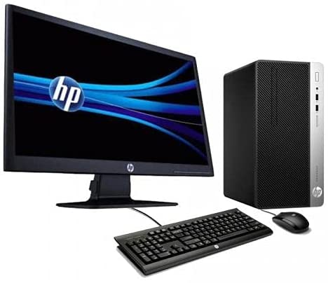 HP Monitor with Intel Uhd Graphics 630,8GB DDR4-2666,1TB (V214/6CF47AV, 20.7, Black)