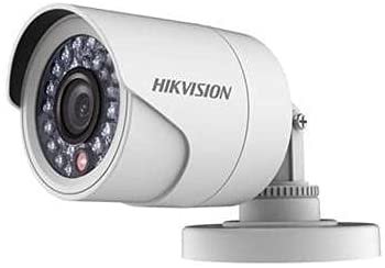 Hikvision Security Camera, 2MP, DS-2CE16D0T-IRP, Outdoor, Bullet, HD1080P