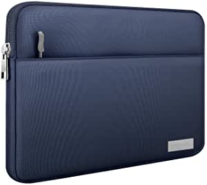 MoKo 11 Inch Tablet Sleeve Bag Carrying Case Fits iPad Pro 11 2021/2020/2018, iPad 8th 7th Generation 10.2, iPad Air 4 10.9, iPad Air 3 10.5, iPad 9.7, Galaxy Tab A 10.1, Tab S6, Fit Smart Keyboard