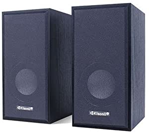 Kisonli T-002A Multimedia Speaker - Wooden