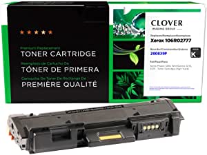 CIG 200839P Remanufactured High Yield Toner Cartridge for Xerox Phaser 3260,Black