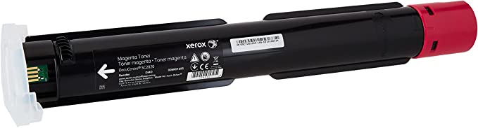 Xerox Docucentre SC2020 Standard Magenta Toner Cartridge