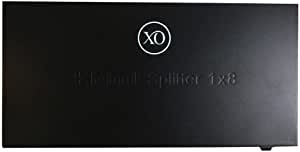 HDMI 8 Port Hub Splitter XO